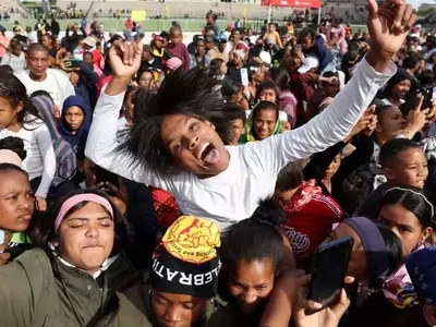 Africa's Demographic Shift: A Path to Prosperity?