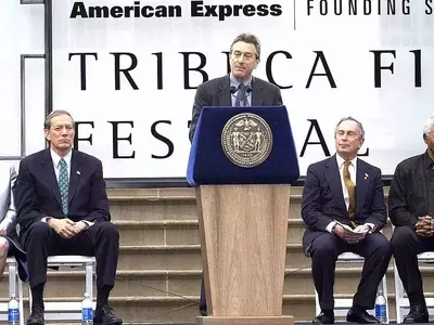 Tribeca Festival's 25-Year Journey Documented in New Film