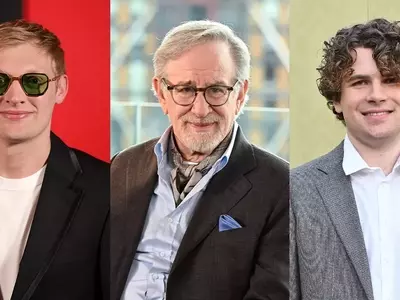 Spielberg Advises Young Directors on Handling Success