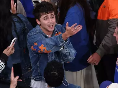 NBA Finals: Celebrity Fashion Takes Center Stage, Influencing Viral Moments