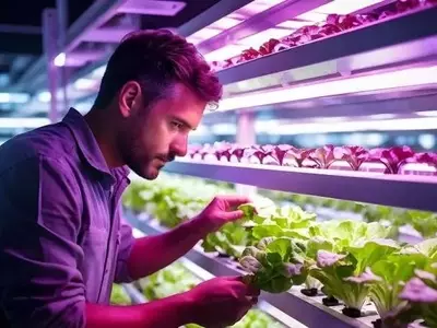 La Agricultura Urbana de Interior: ¿Realmente Sostenible?