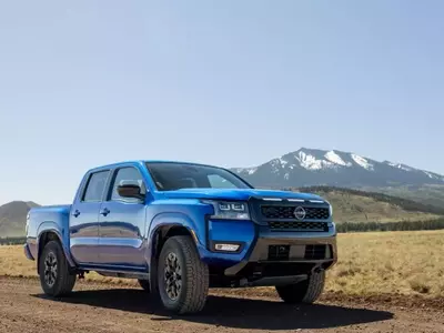 2027 Nissan Frontier Sport Edition: Off-Road Prowess, Simplified Power