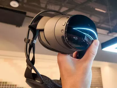 Valve's Steam Frame VR Headset Poised for US Launch Amidst Summer Release Window