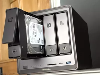 Unlocking Digital Freedom: The Transformative Power of a Personal NAS