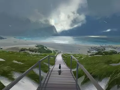 Charades and Diaphana to Distribute "The Little Run," animated follow-up to "Shooom's Odyssey"