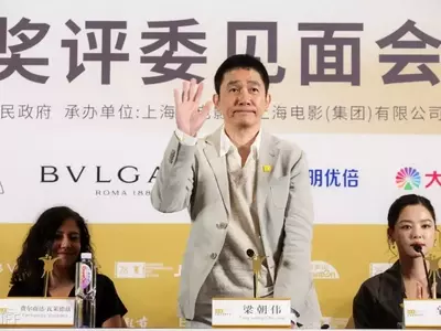 Tony Leung Chairs Shanghai Golden Goblet Jury with a Vision for Inclusive Cinema