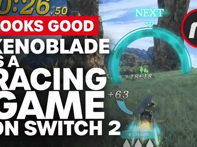 Xenoblade Chronicles: Definitive Edition - Switch 2 Enhancements Explored