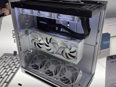 Havn Introduces Compact HS 360 PC Case: Smaller, Lighter, and Enhanced