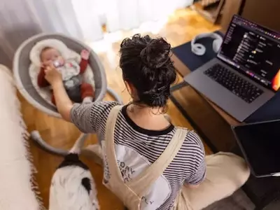 The Dual Journey of Motherhood and Personal Ambition