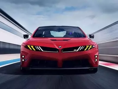 BMW Unveils Concept M Neue Klasse: A Glimpse into the Electric M3's Future