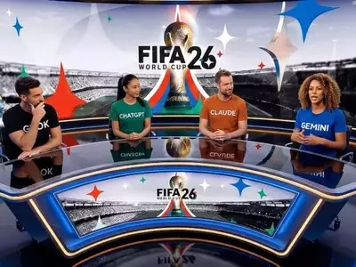 AI Models' Predictions for the 2026 FIFA World Cup