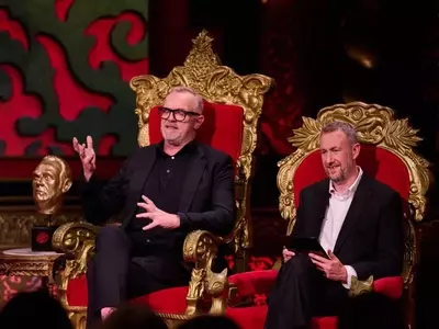The Masterminds Behind "Taskmaster" Tease a Cinematic Expansion