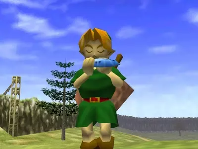 The Auditory Evolution of 'Ocarina of Time' Remake