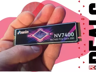 Biwin Black Opal NV7400: A Budget-Friendly 2TB NVMe SSD Option