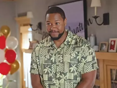 Luke Tennie: The Prolific Actor Dominating Warner Bros. Productions This Season