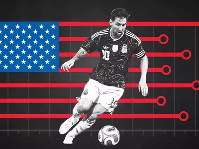 The World Cup's Hidden Advantage: Unpacking its Television Success in North America