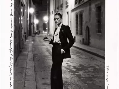 Yves Saint Laurent and the Art of Photography: A New Exhibition