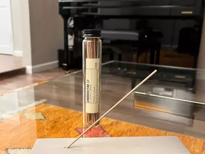 Le Labo Expands Scent Experience with New Incense Collection