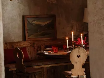 Alpine Aesthetic: Crafting Enduring Interiors Inspired by Mountainous Landscapes