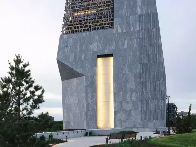Artistic Resonance: Carrie Mae Weems's 'The Cool Blue Wind' at the Obama Presidential Center
