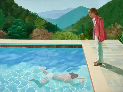 David Hockney's Enduring Influence on the Fashion World