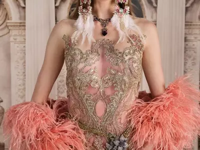 Reem Acra's Resort 2027 Collection: Venetian Opulence and Evolving Silhouettes