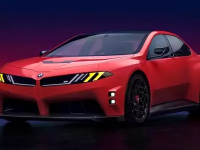 2028 BMW iM3: An Electrifying Vision of Performance