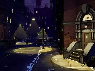 The Highly Anticipated 'The Wolf Among Us 2' Set for 2027 Release, Promising a Darker Narrative