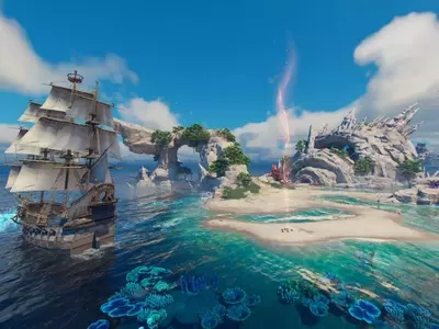 Sea of Remnants: A Pirate Adventure's Identity Crisis