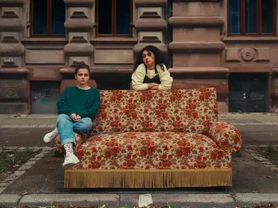 Franco-Iranian Series 'Happiness' Triumphs at Record-Breaking SerienCamp 2026