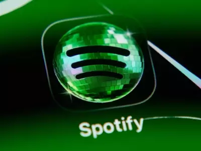 Spotify Reverts Logo After Public Disapproval