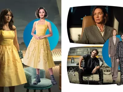 Crafting Dystopian Realities: Costume Design in TV