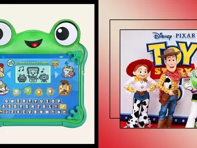 Toy Story 5: Lilypad Tablet Arrives in Real Life, Blurring Lines Between Screen and Play