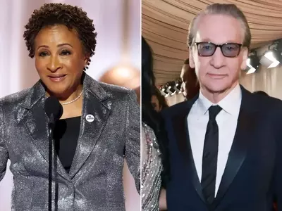 Wanda Sykes Details Post-Golden Globes Confrontation with Bill Maher Over On-Stage Joke