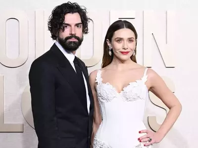 Elizabeth Olsen Expecting First Child with Husband Robbie Arnett