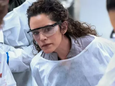 Sepideh Moafi's Character in 'The Pitt' to Emerge Stronger in Season 3