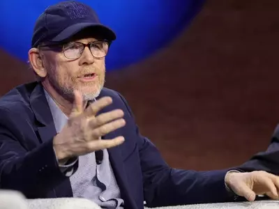 Ron Howard's Optimistic View on AI in Filmmaking
