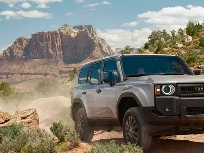 Choosing the Optimal 2024 Toyota Land Cruiser Trim: A Buyer's Guide