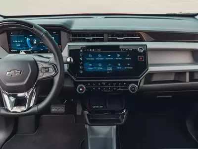 A Glimpse Inside the 2027 Chevrolet Bolt's Refined Interior