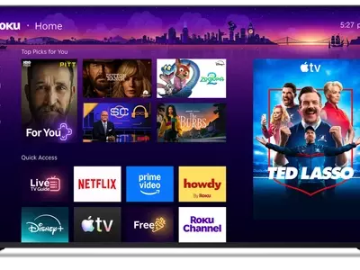 Roku's stock surges amidst acquisition discussions
