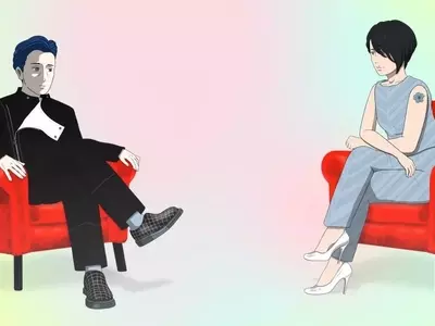 Jinsei: A Singular Anime Debut Exploring Fame, Identity, and Existence