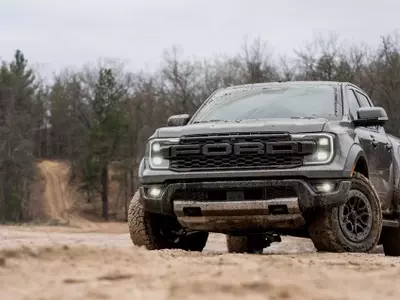 Ford Performance Chief Rules Out 'R' Versions for Bronco and Ranger Raptors