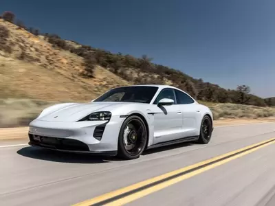 Porsche CEO Acknowledges Premature Taycan Launch