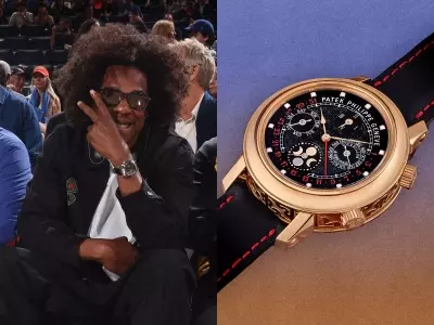 Celebrity Timepieces: A Glimpse into Elite Watch Collections
