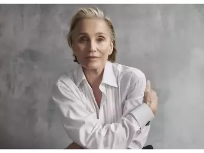 Kristin Scott Thomas Discusses Portraying Diana Taverner, The 'Ultimate Ice Queen' in 'Slow Horses'