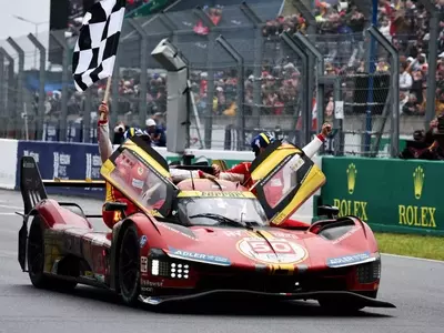 Guide to Streaming the 2026 24 Hours of Le Mans Live Online