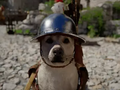 Crimson Desert's Latest Update Expands Pet Collection and Tool Access