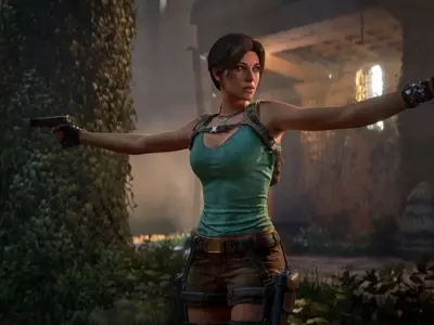 Reimagining Lara Croft: The Return of a Confident Icon in "Tomb Raider: Legacy of Atlantis"
