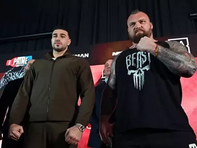 Tommy Fury vs. Eddie Hall: A Boxing Spectacle