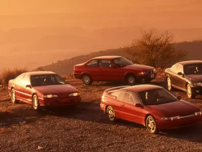 A Mexico Expedition: 1993 Sport Coupes Battle for Supremacy